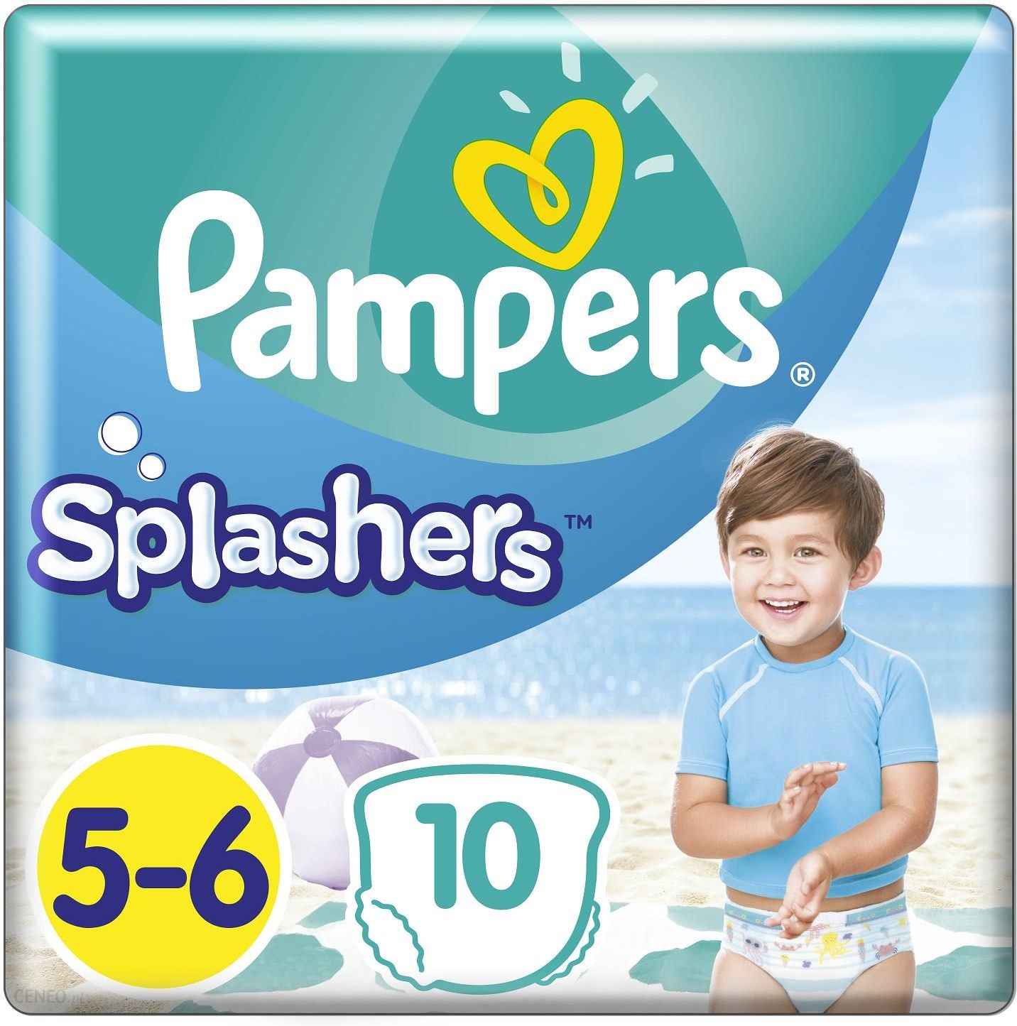 pieluchomajtki pampers 3 pasek z tylu po co