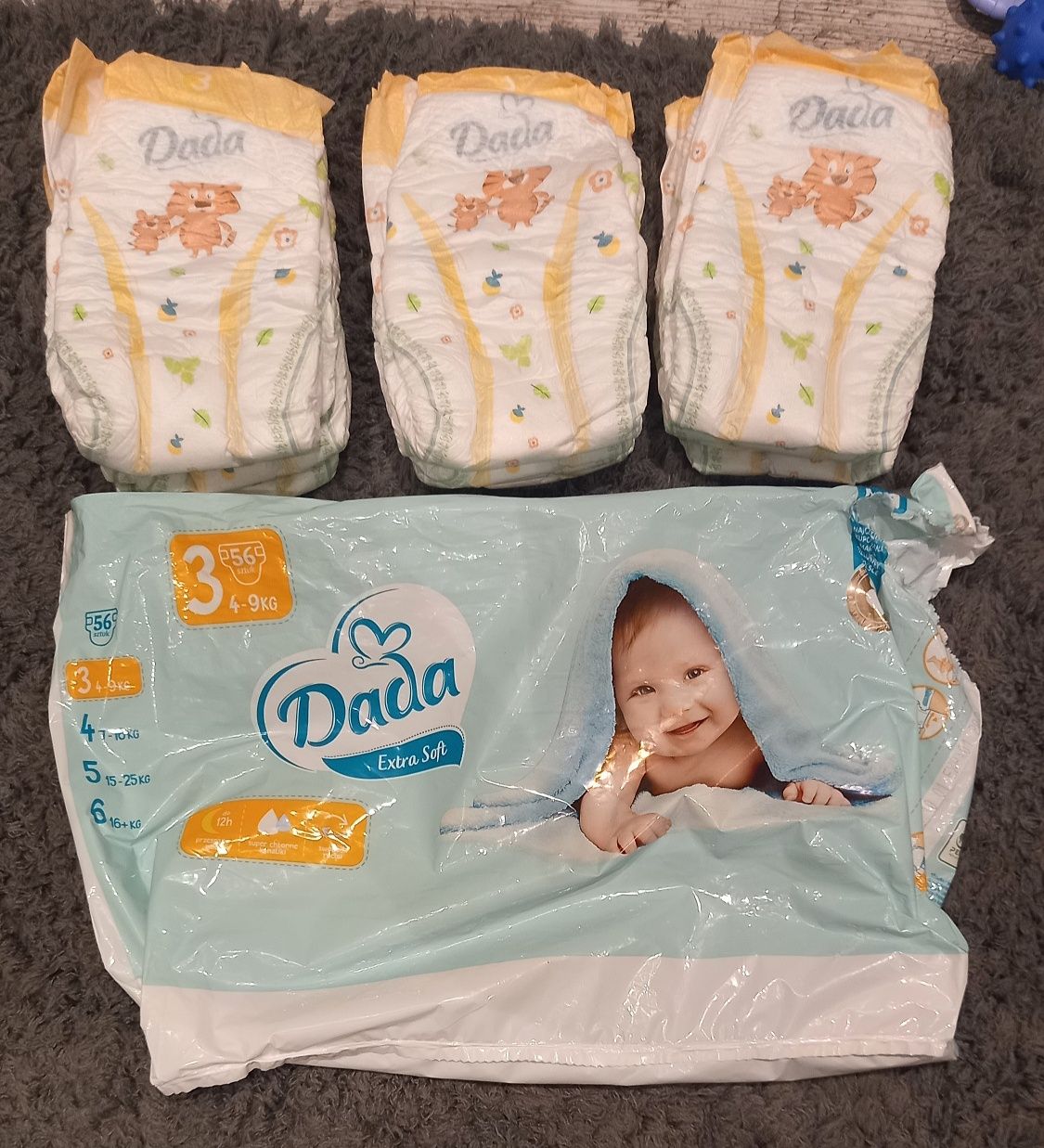 pampers pants 4 162 szt