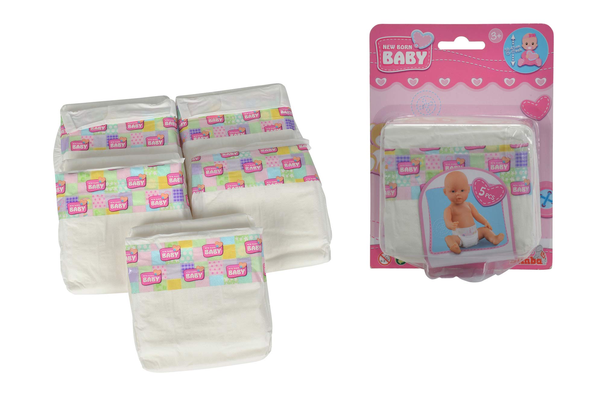 pampers 3 124 szt