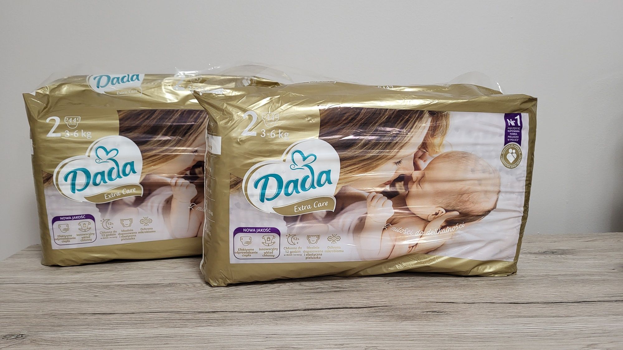 pampers procare pieluchy dla dzieci rozmiar 1