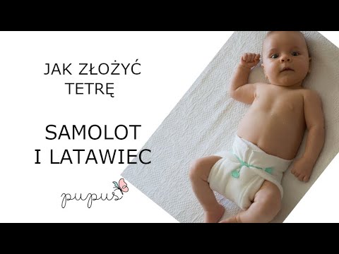 mije dziecko wysysa chusteczki nawilżane