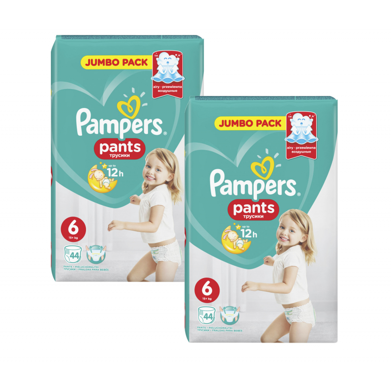 pampers pana pasek