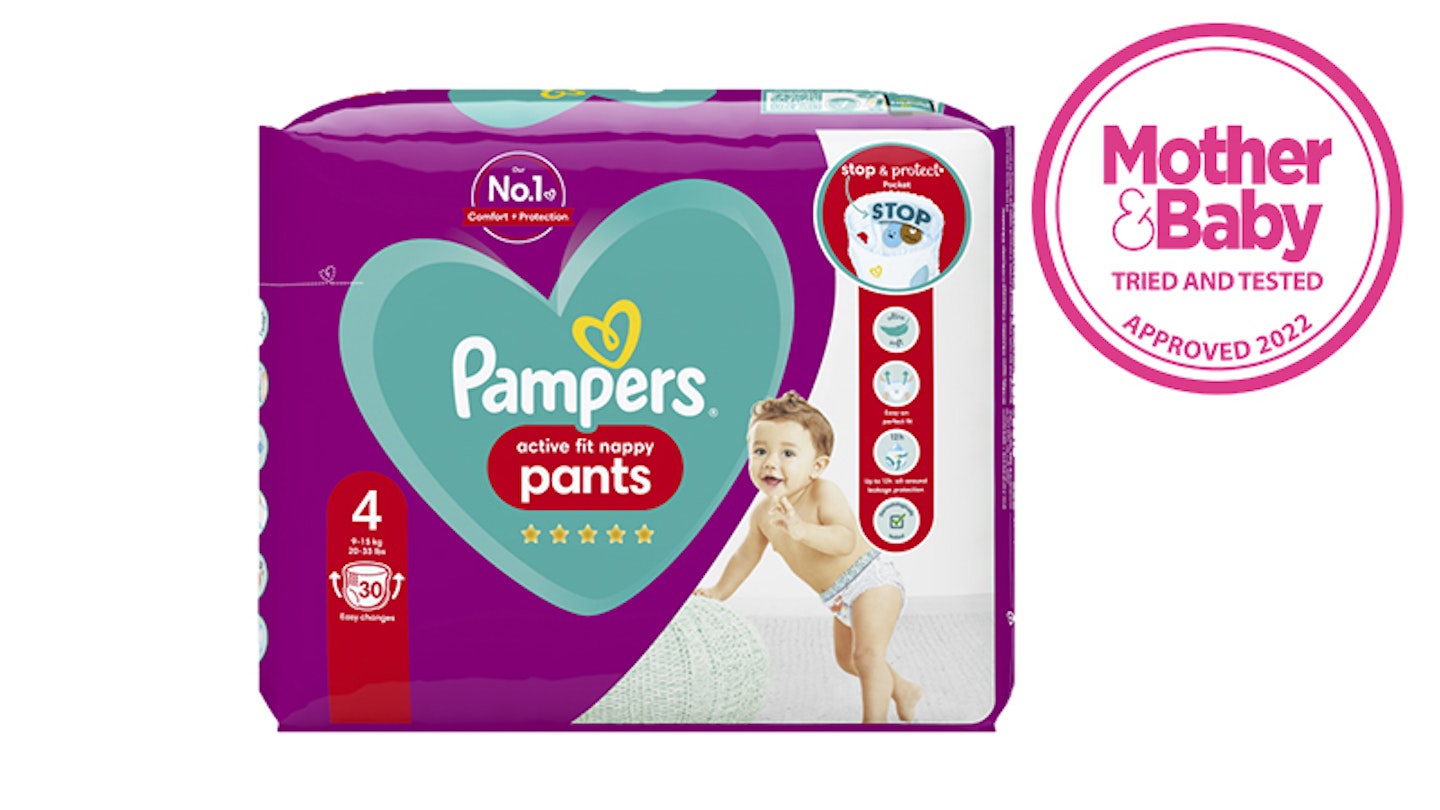 pieluchy pampers midi 54