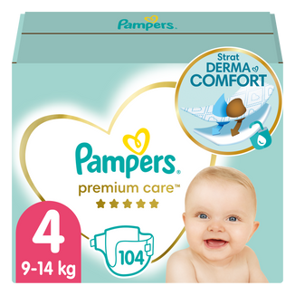 pampers premium care rozmiar 2 ceneo