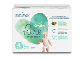 pampersy pampers letnie