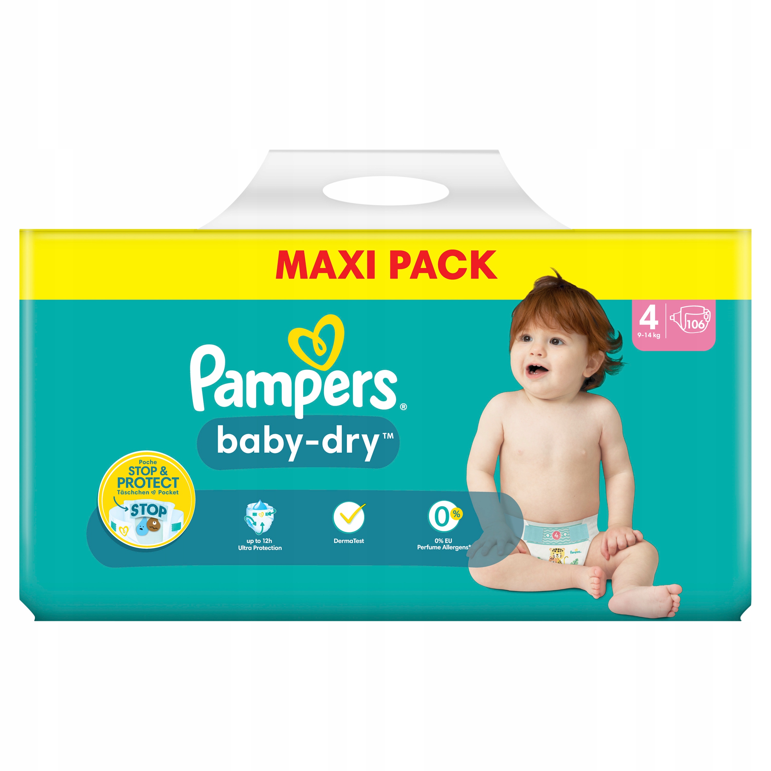 pampers śmieszne zdjęcia