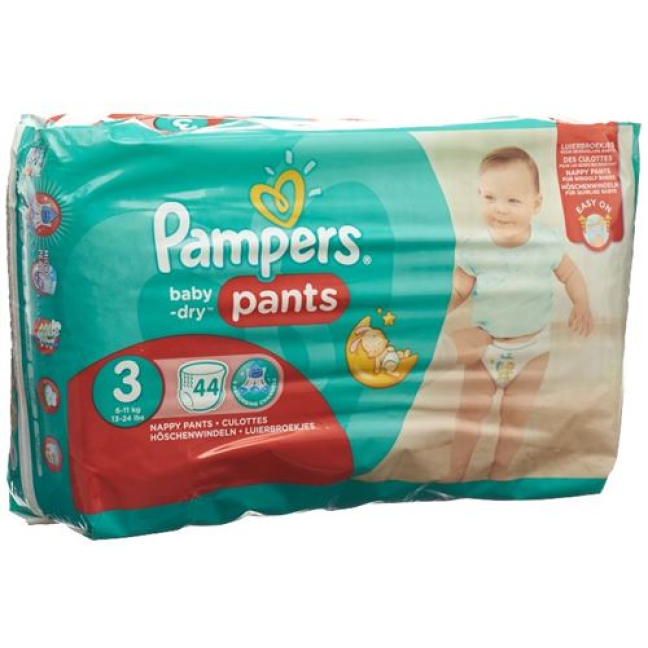 pieluchy pampers carrefour