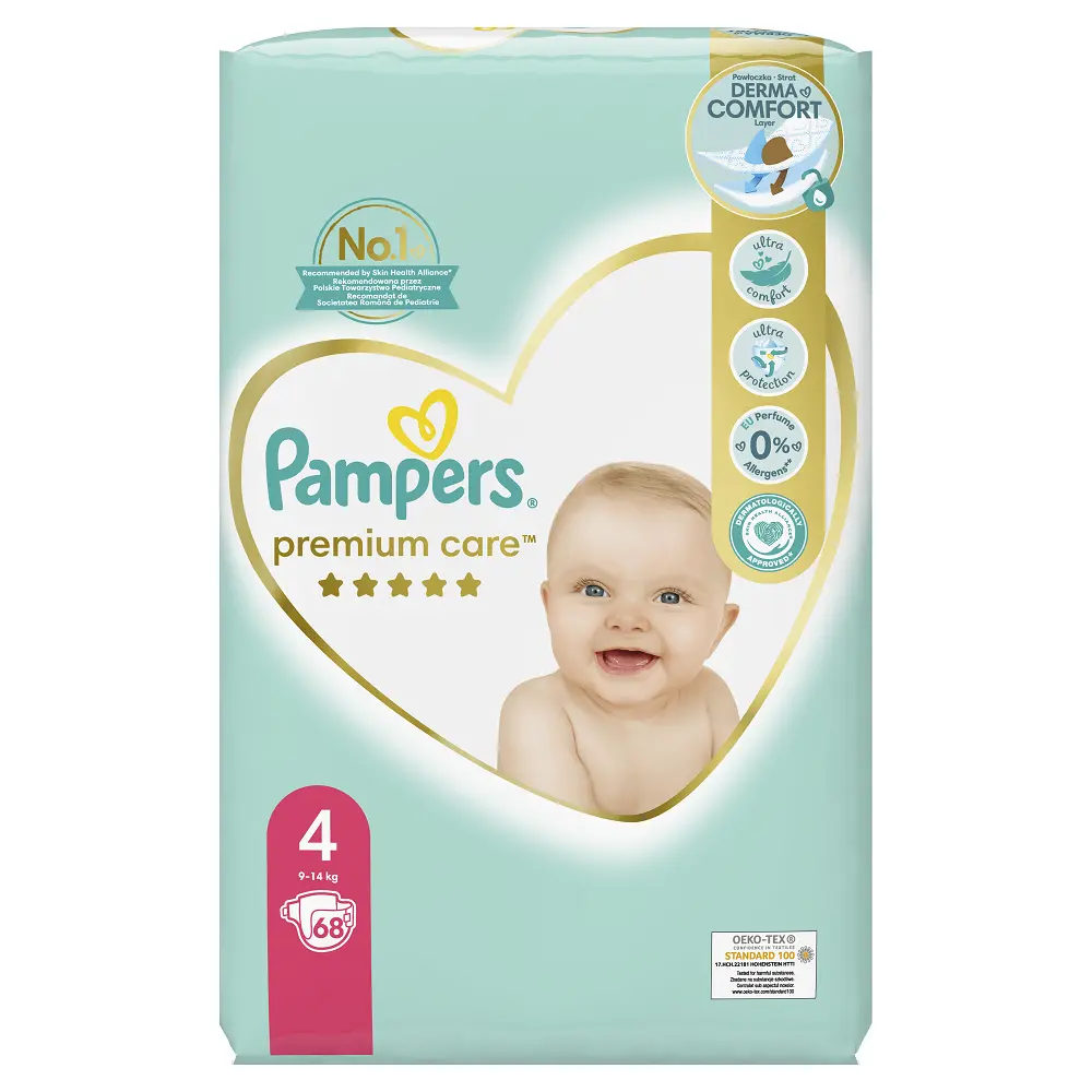 pampers 1 kup