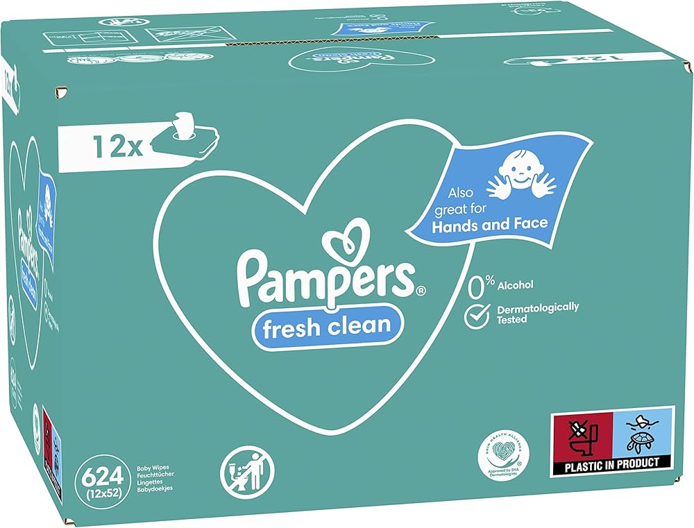 pampers cena selgros