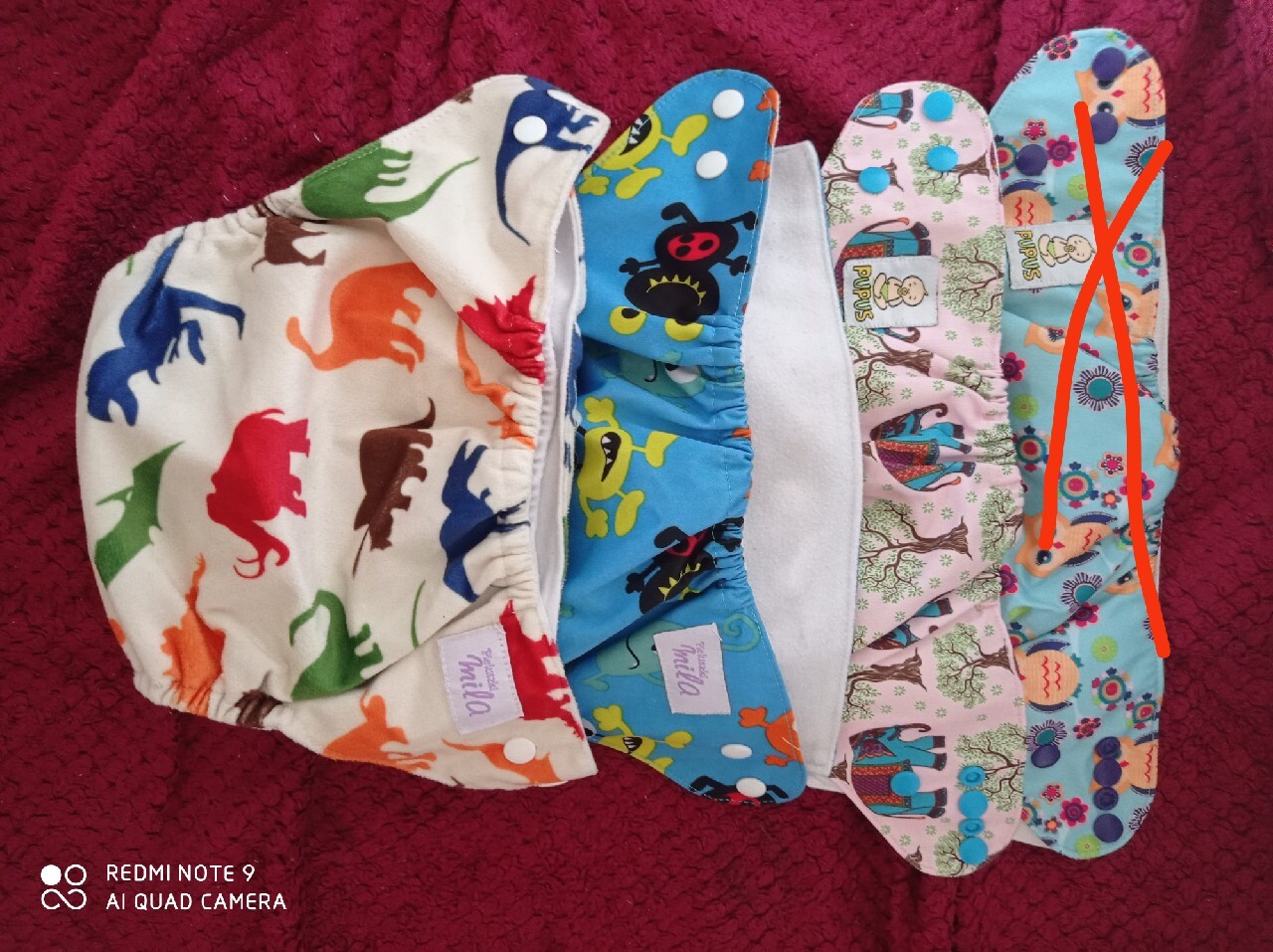 nowe pieluchy pampers active baby dry 2x