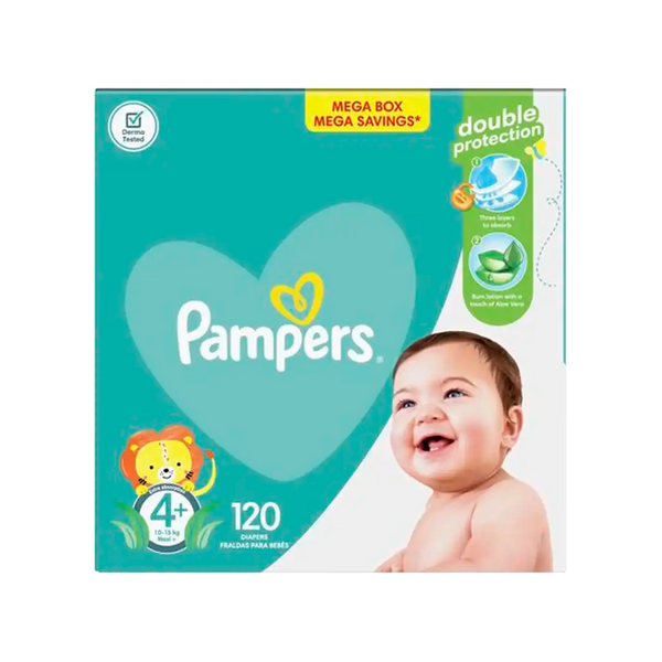 pampers 5 promobaby