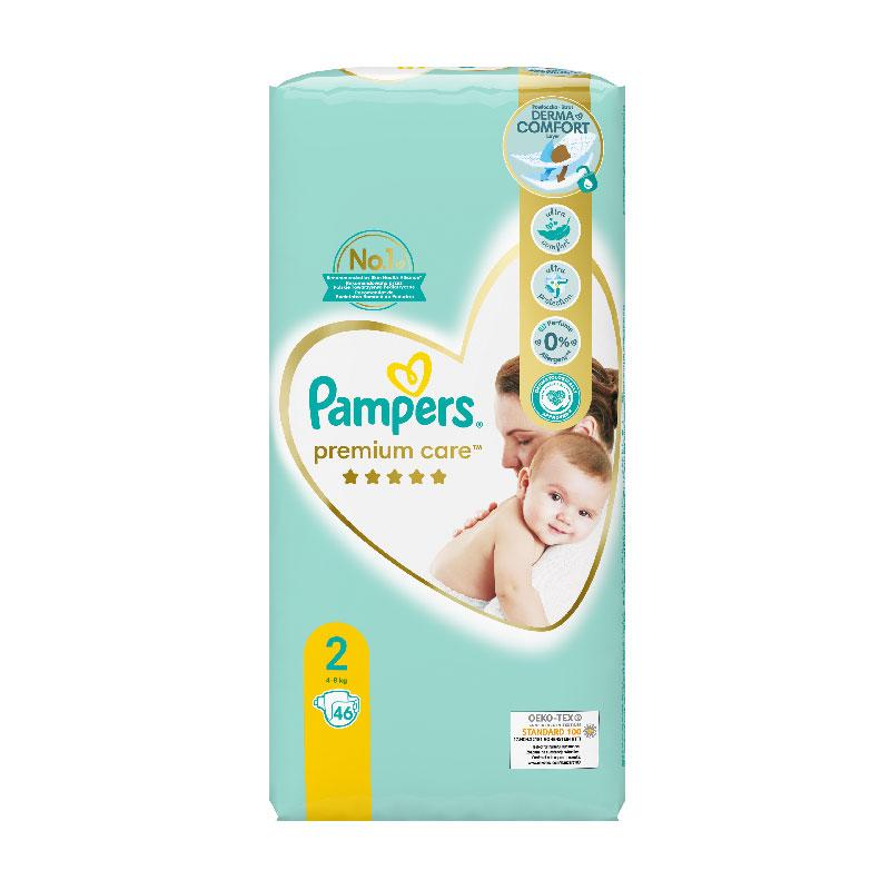 zniżka pampersy pampers