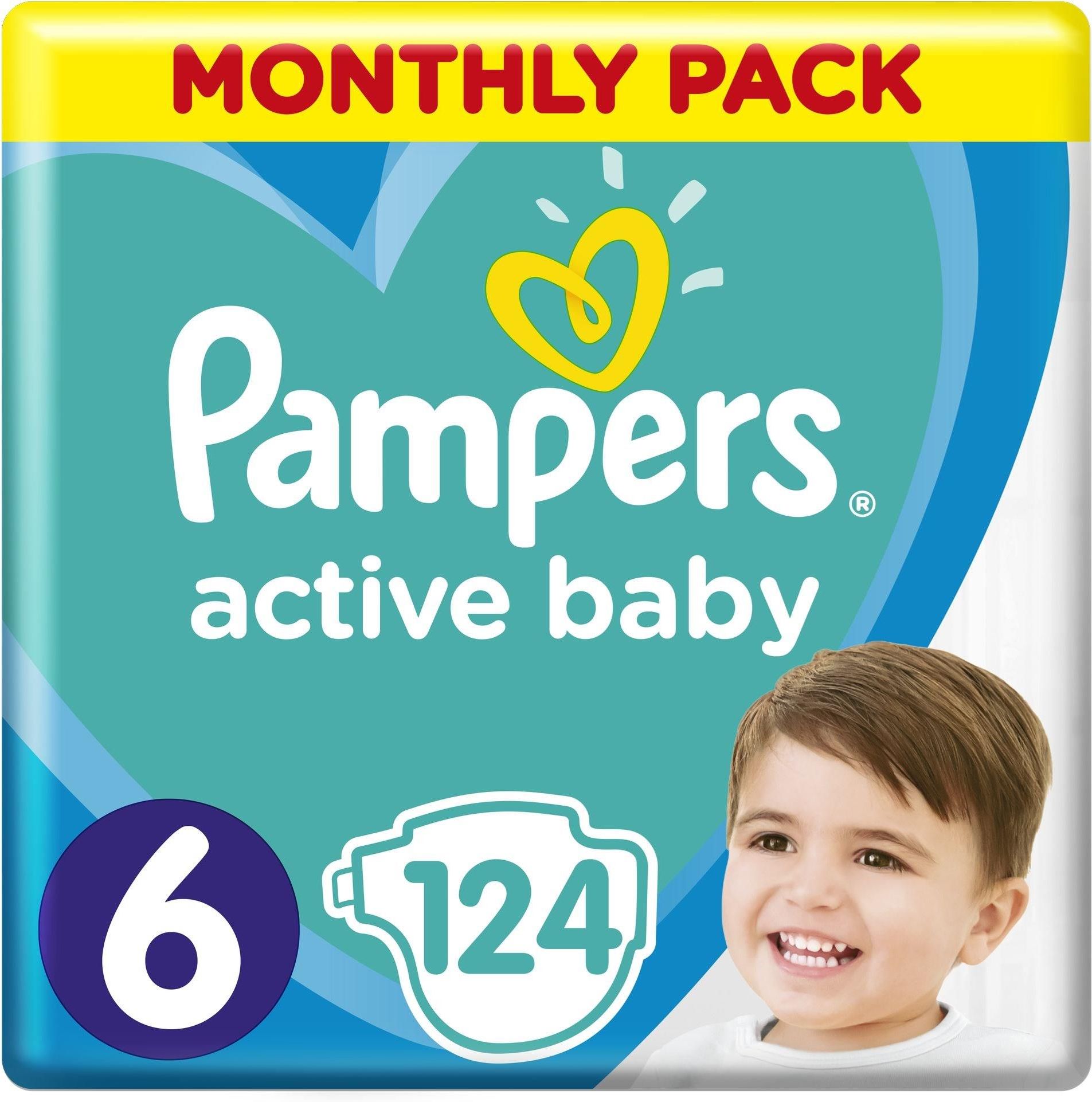 pampers waraszawa