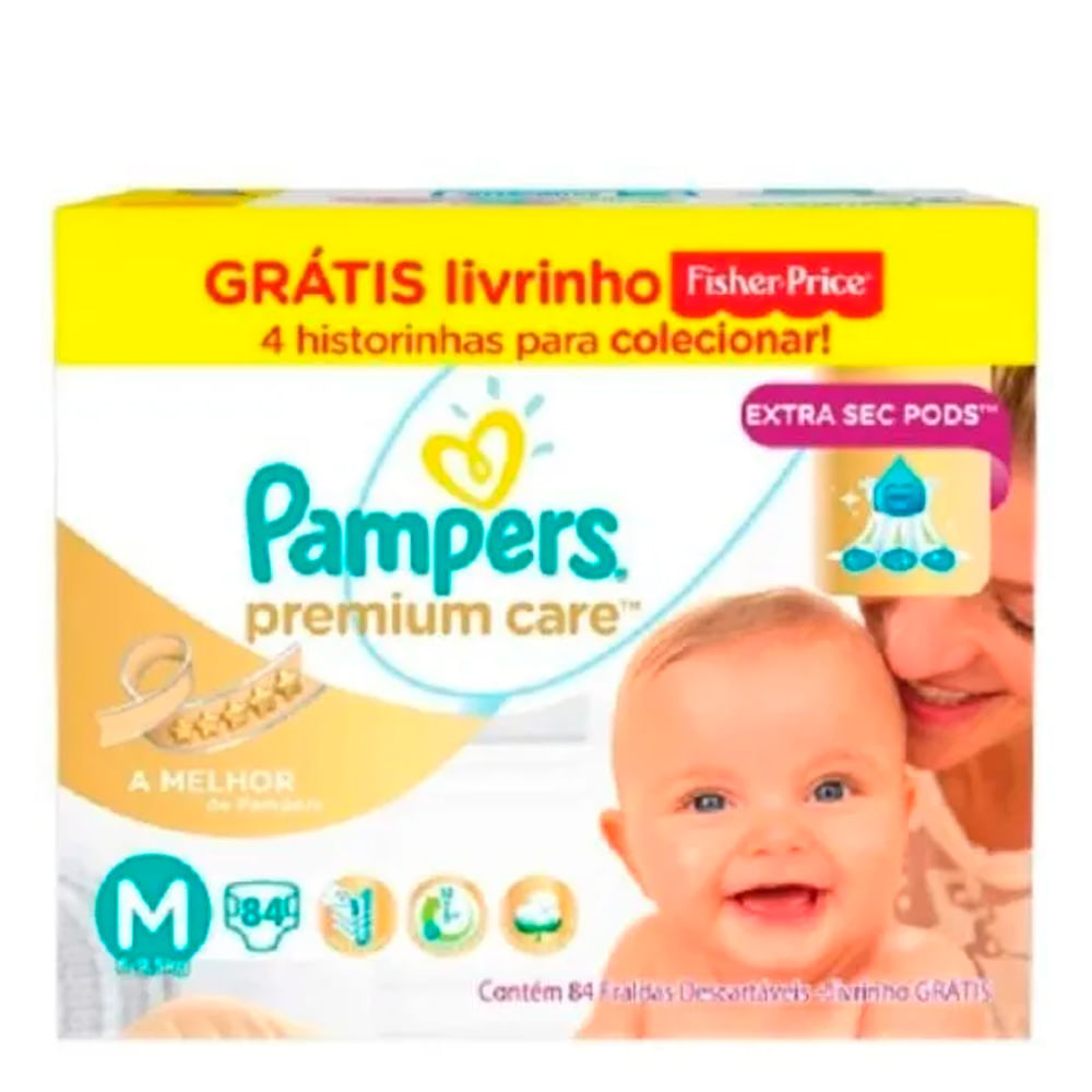 pampers 6 active fit jaka roznica