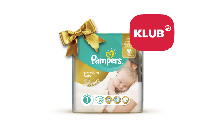 carrefour 10 lutego pampers ptomocja