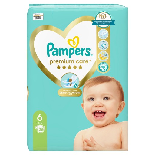 pampers 0 jaka waga