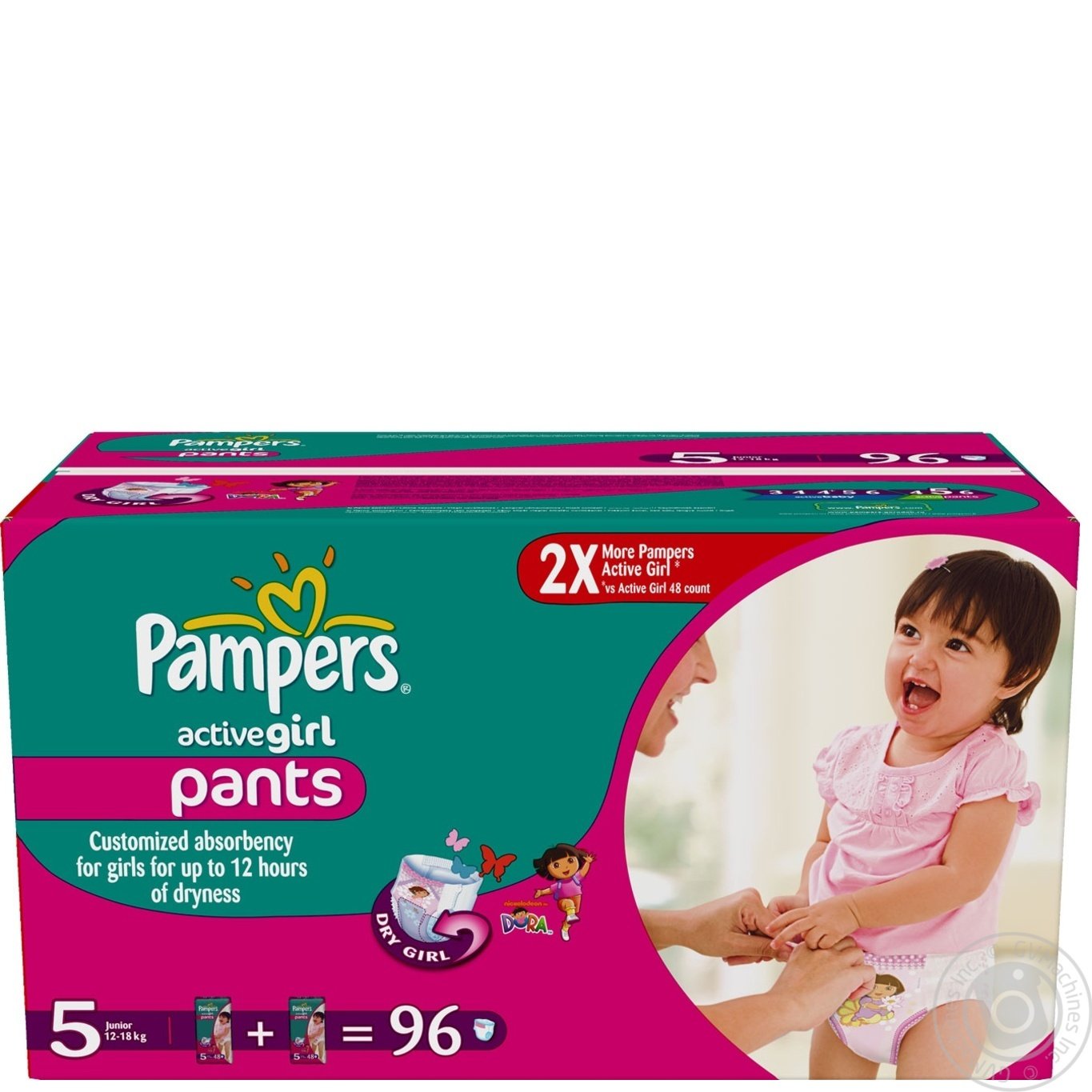 pampers reset canon 4950