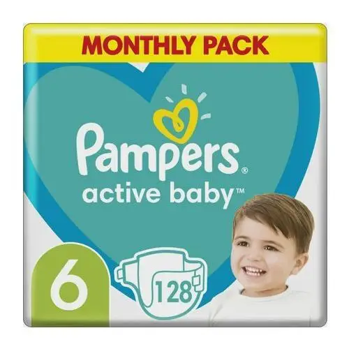 pampers pieluchomajtki extra large pants 6 15+ kg 44 szt