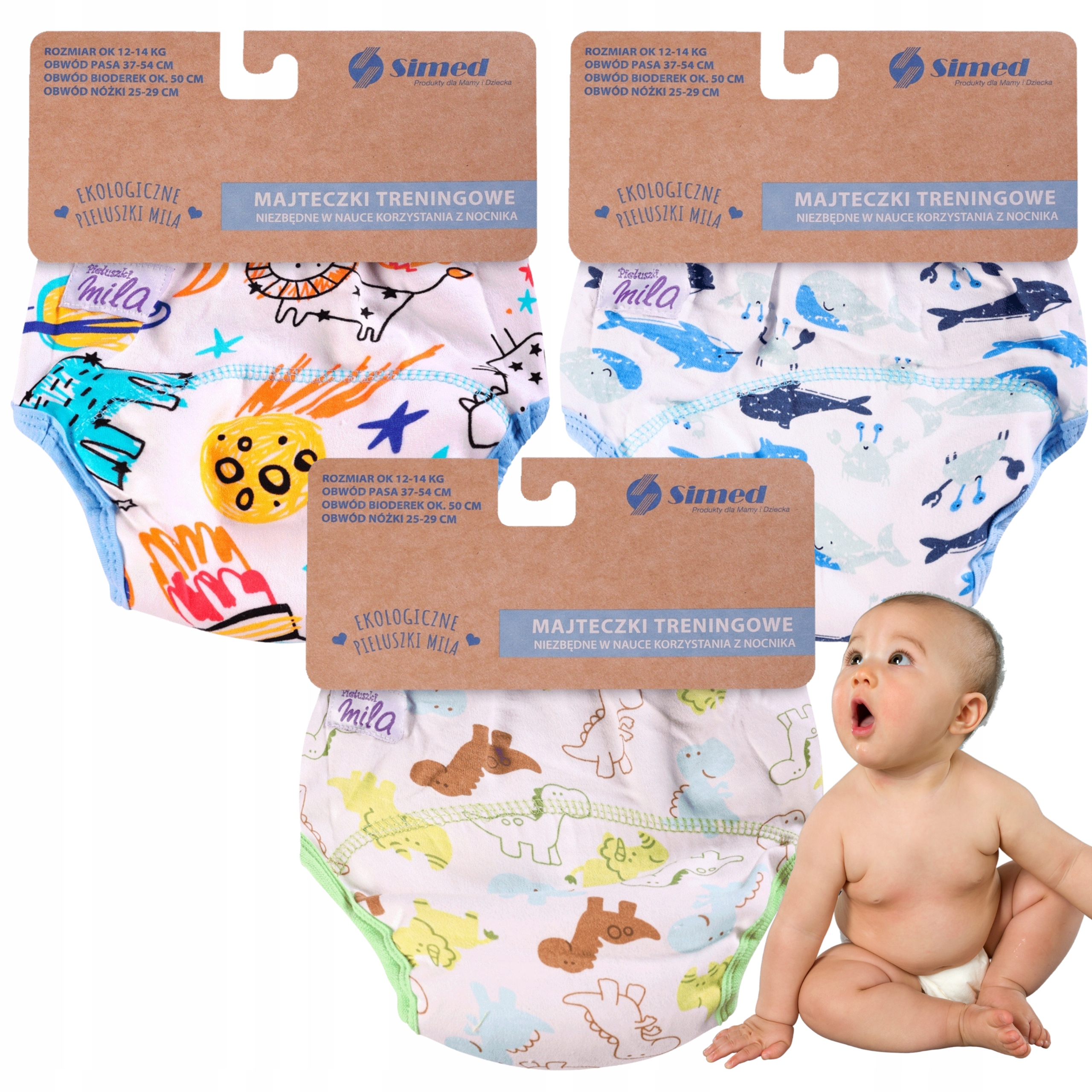 pampers promocje ceneo