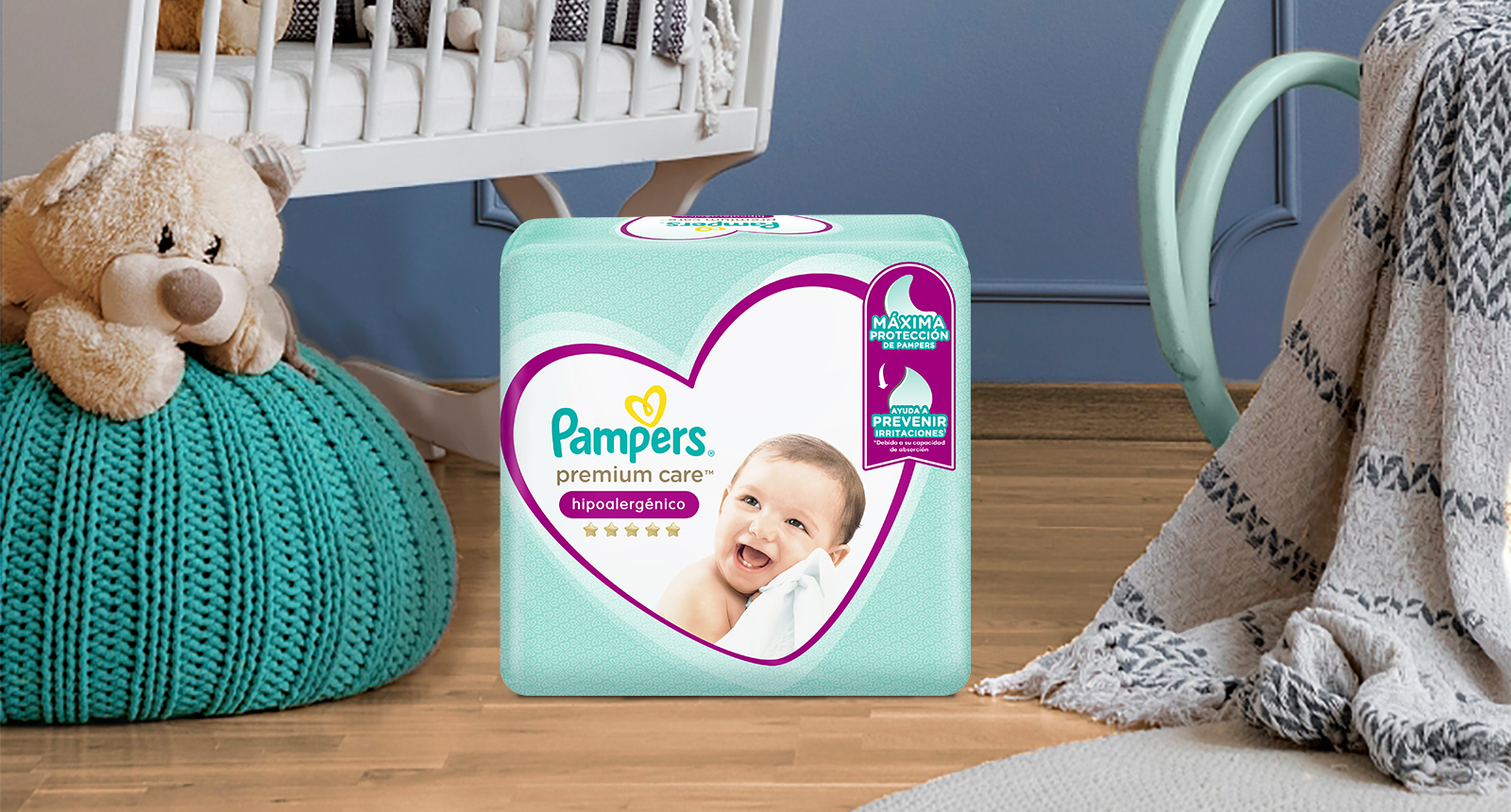 pampers magic pods opinie