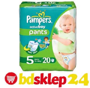 pampers analiza chusteczek