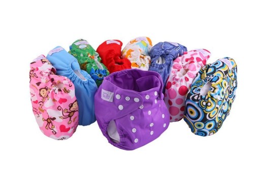 zapas pieluch pampers 5