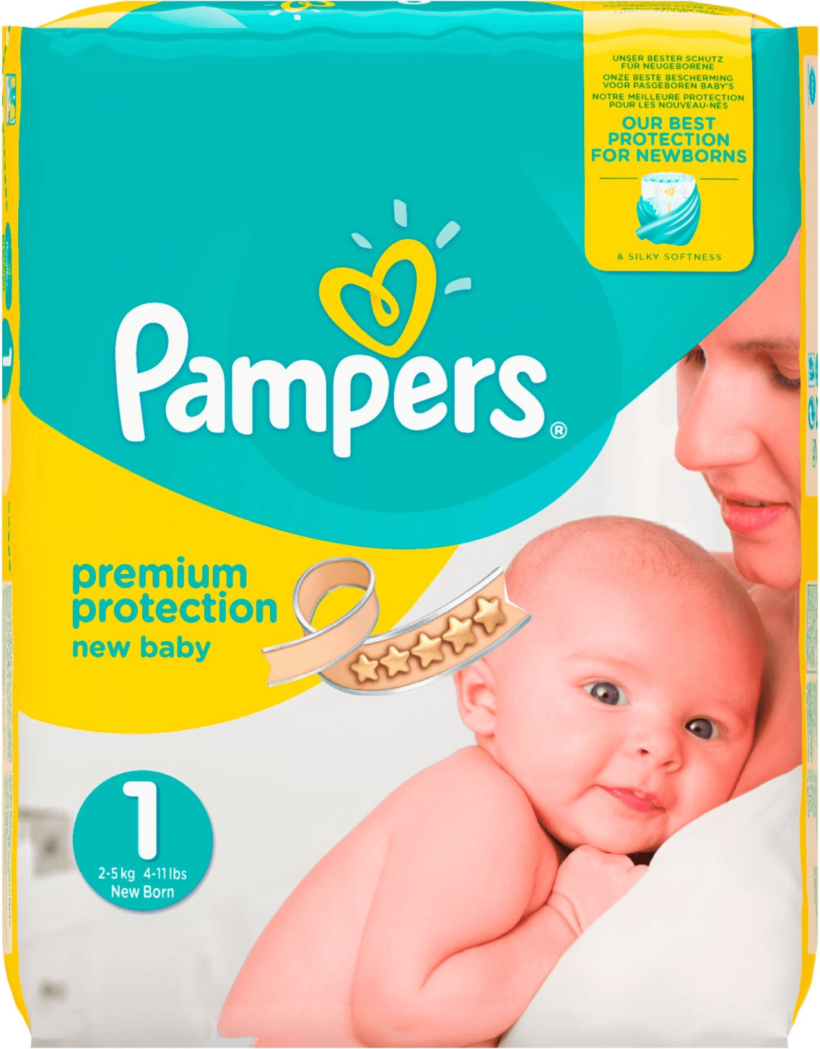 pampers femina