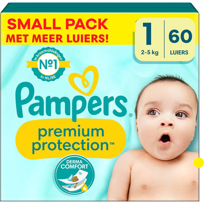 pampers premium care rozmiar 2 mini