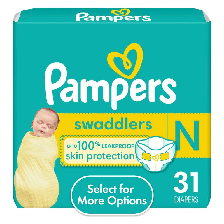 pampers 3 pomaranczowe