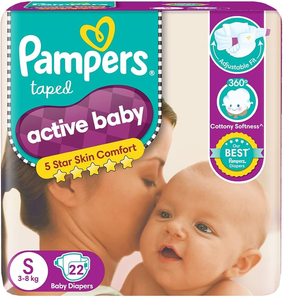 rossmann pieluvhy pampers