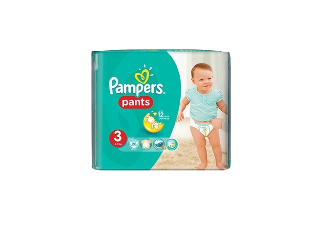 scutece pampers premium care 4 mega box