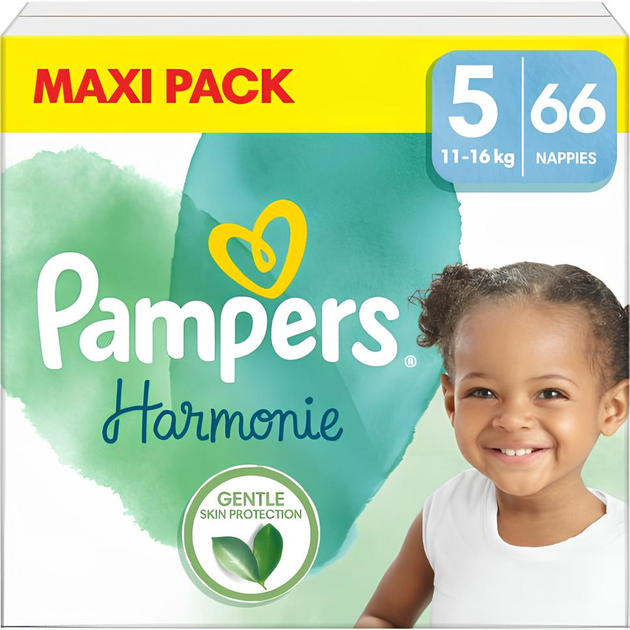 pampers 4 i 4+