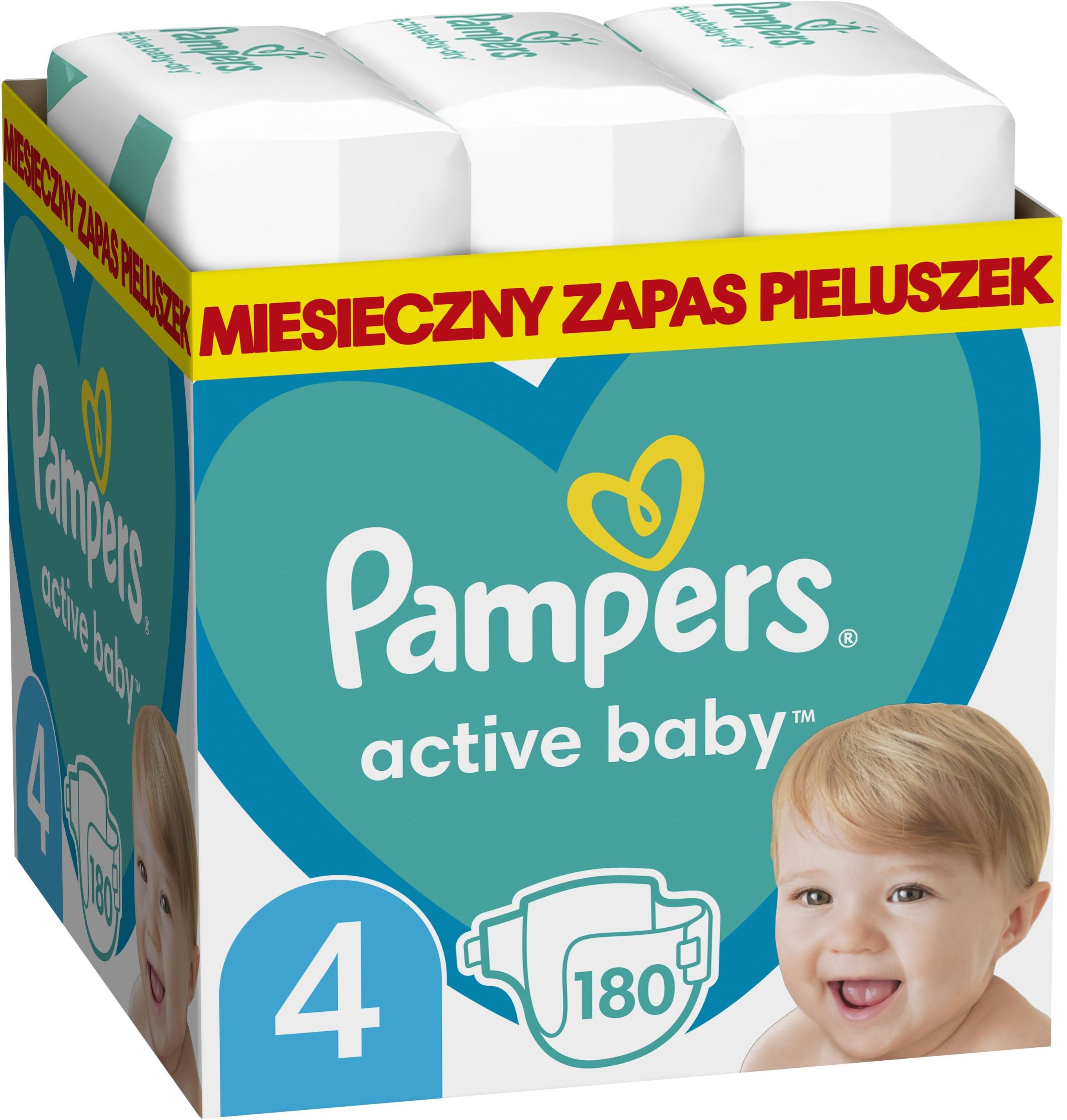 pampers pants 7 cena