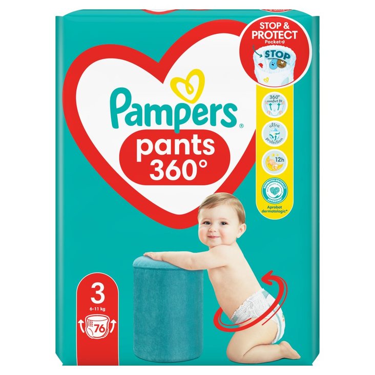 zdjecia pampers