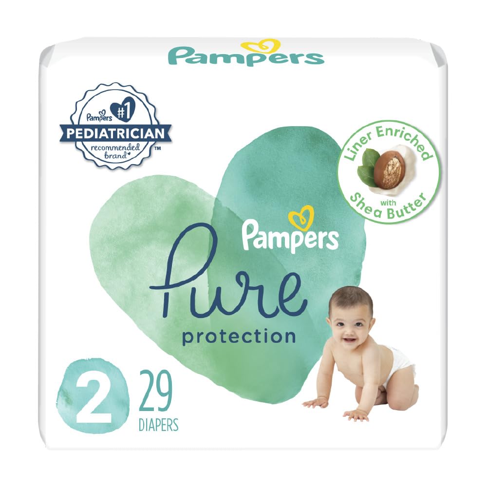 pampers activ dray 4