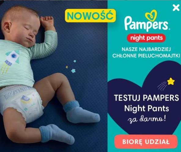 co to pampers w drukarce