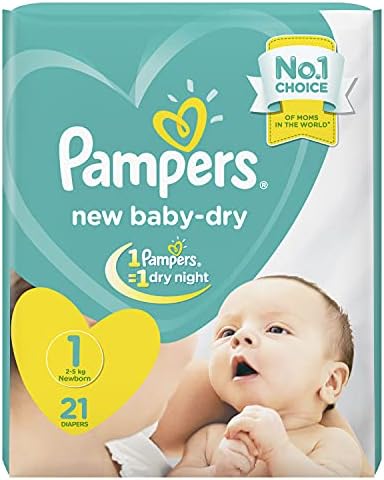 pampers pc vp