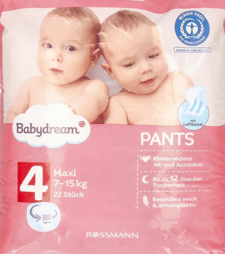 pampers wickies kaufland 2019