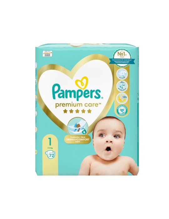 pampers pants gdzie przod