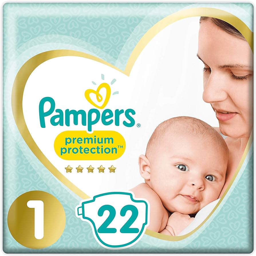 pampers roz 6 43 szt