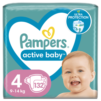 pampers rozmiar 6 68 szt