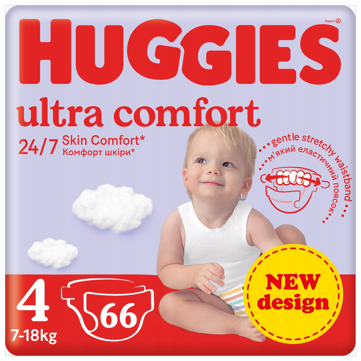 hurtownia pieluch pampers