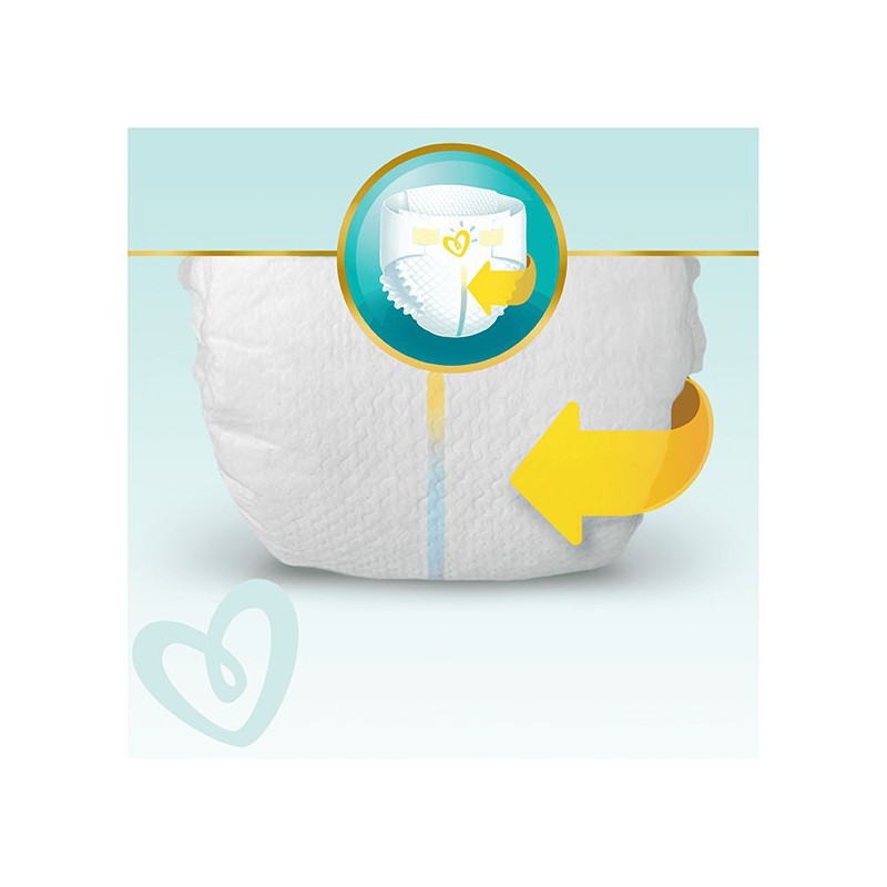 pieluchy pampers premium care 3 midi 120 szt