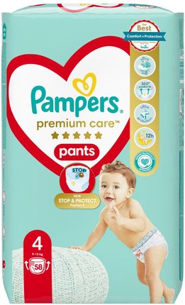 pampers 3 rosman