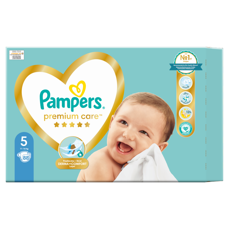 mega box pampers 3