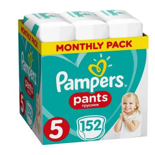 pampers active baby 3 90 szt