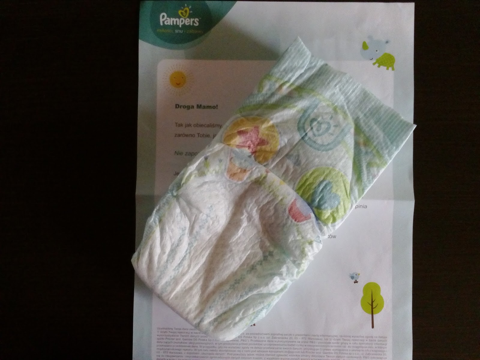 pieluchomajtki pampers premium care