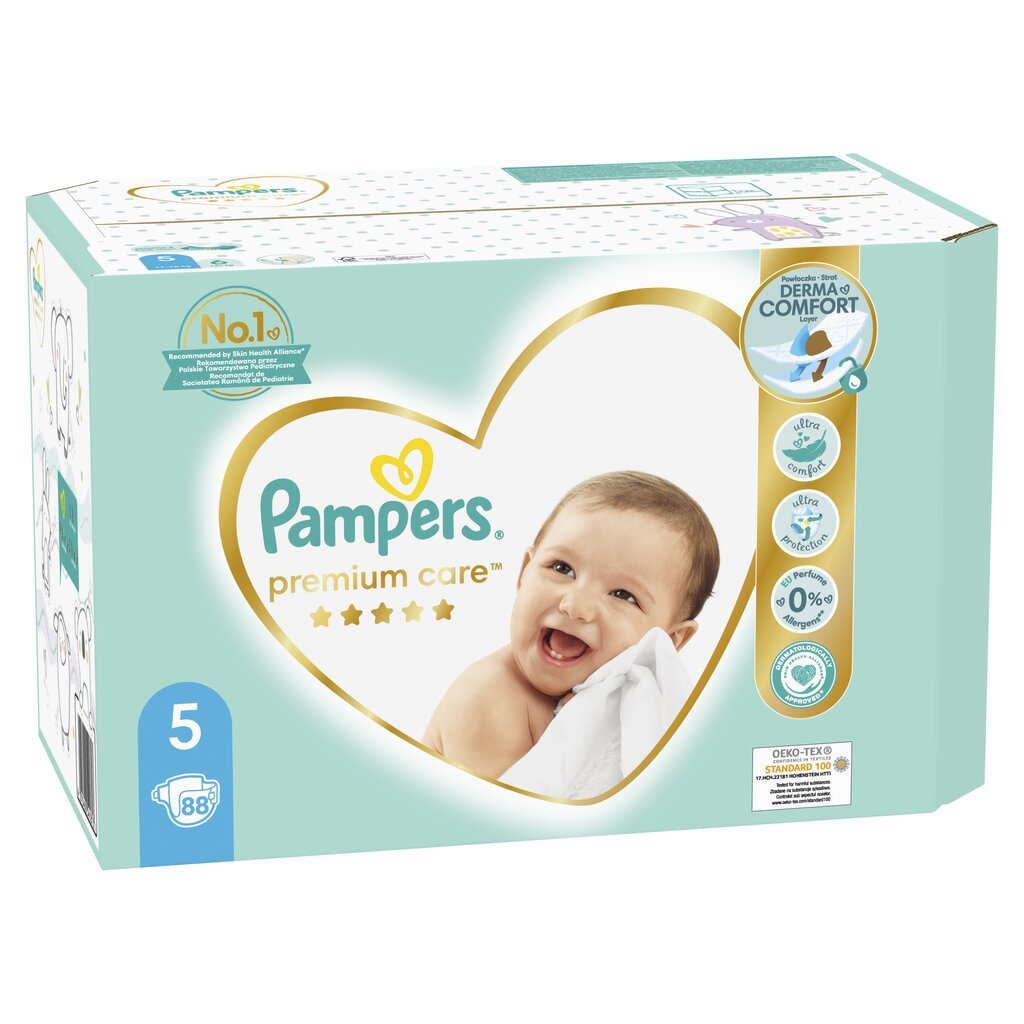 pampers 4 4