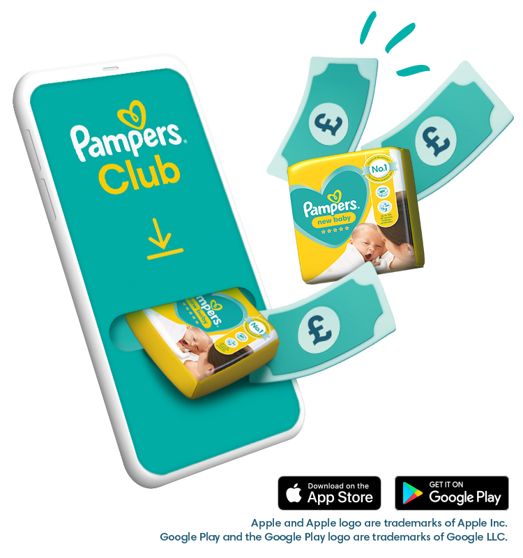 emag pampers 5