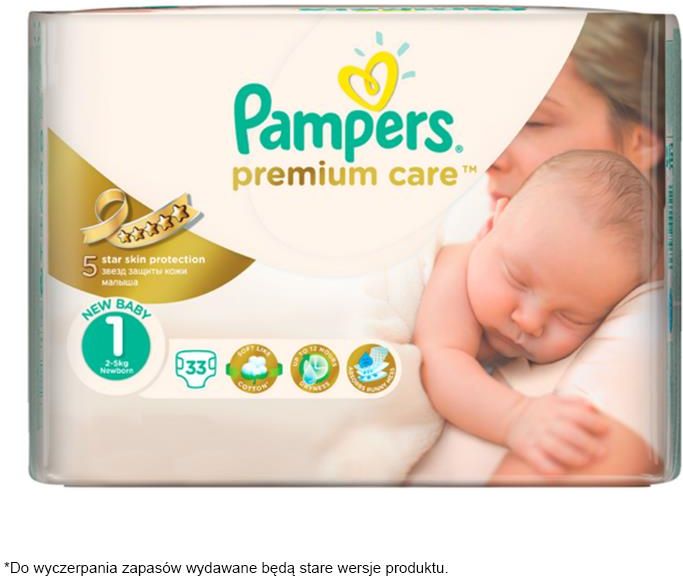 18 tydzień ciąży pampers